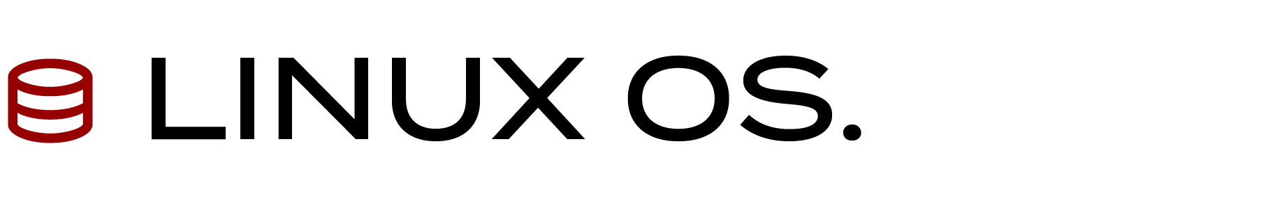Linux OS Title