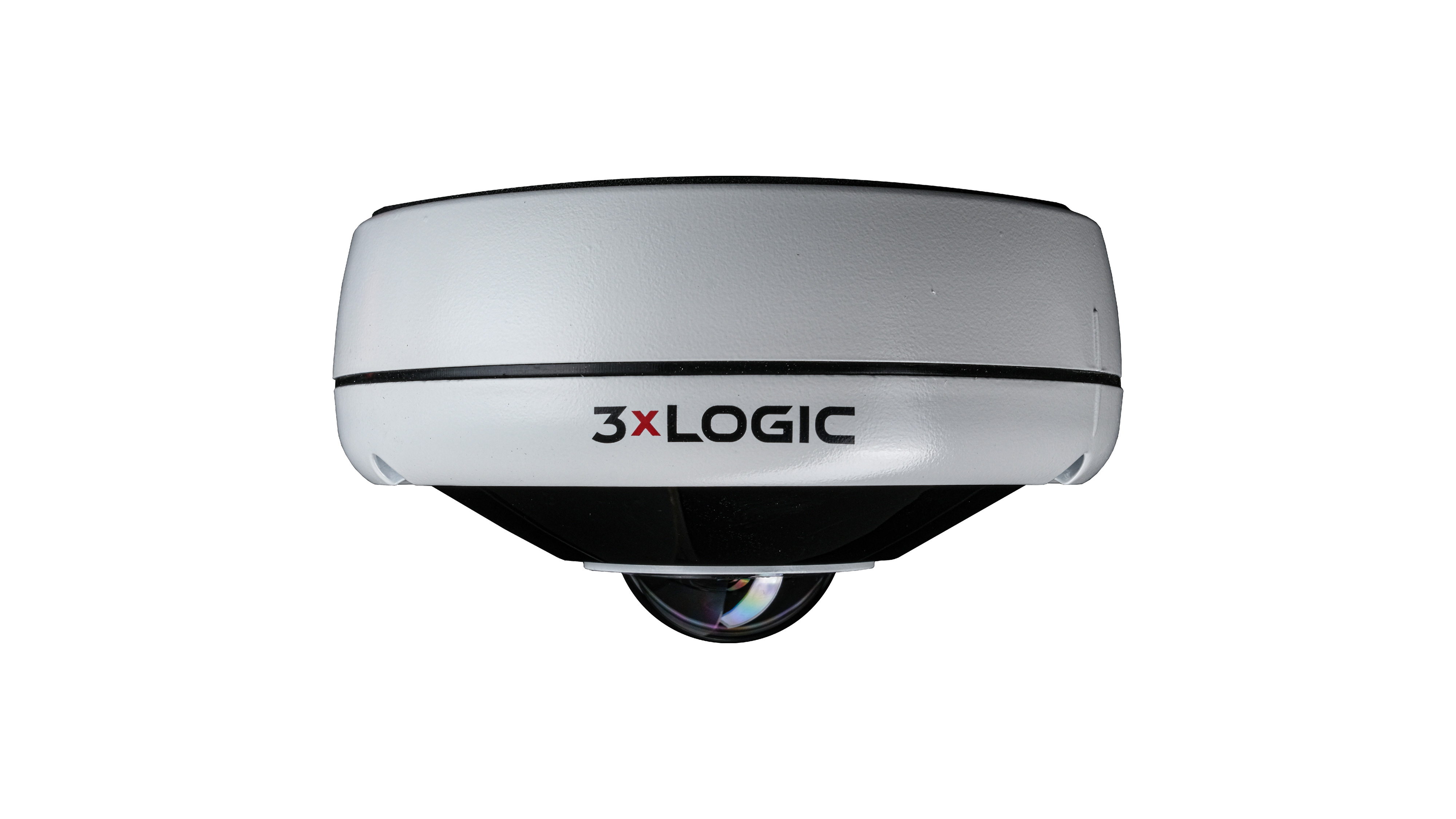 3xlogic visix 12mp outdoor fisheye camera