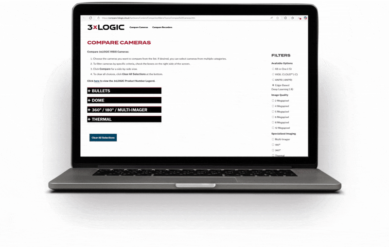 3xlogic document library