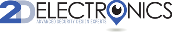 2D Electronics logo