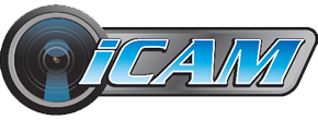 iCAM Video Management Solutions logo