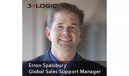 Erron Spalsbury headshot