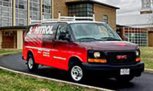 Company van