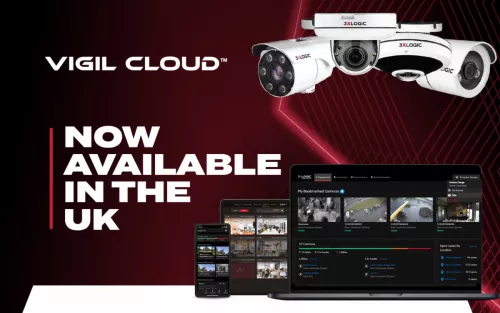 VIGIL CLOUD Launch UK