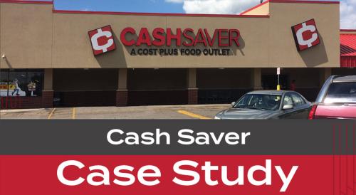 cash saver 3xlogic.com case study