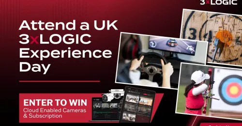 attend 3xLOGIC 3x experience day