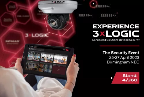 3xLOGIC Security Event