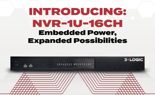 NVR Image 16CH