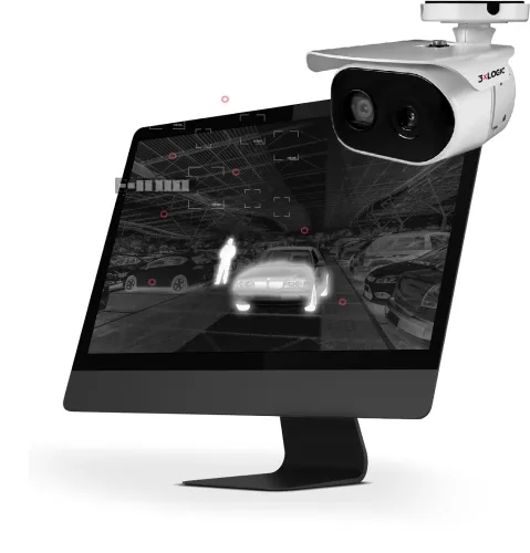 3xlogic thermal cameras