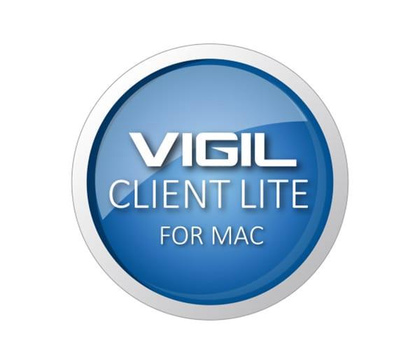 VIGIL Client Lite for Mac