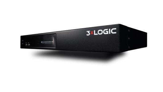 3xLOGIC vigil 1u 8ch