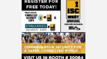 Register for ISC West flyer