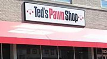 Ted's Pawn Shop