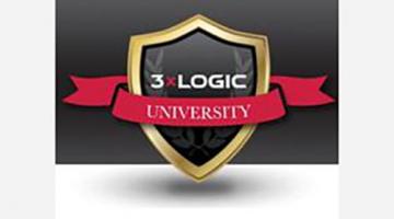 3xLogic University seal