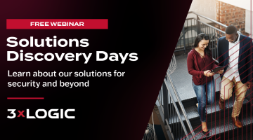 3xLOGIC Discovery Days 