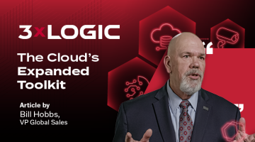 3xlogic news cloud expanded tool kit bill hobbs