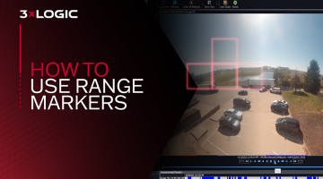 Range Markers