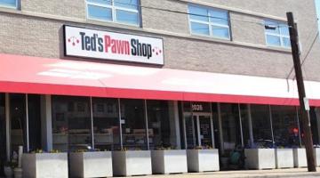 3xlogic ted's pawn shop