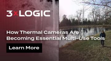 3xlogic thermal cameras