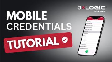 Mobile Credentials