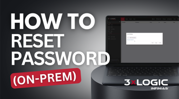 How to reset PW on-prem
