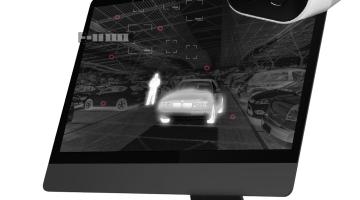 3xlogic thermal cameras