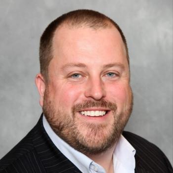 Andrew Griffith headshot