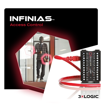 3xLOGIC infinias Dealers