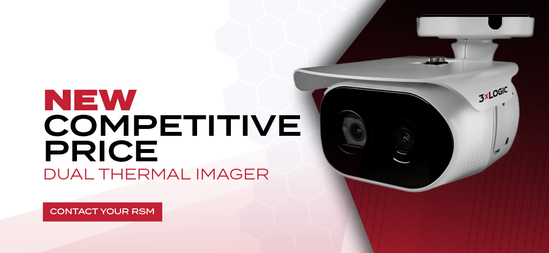 3xLOGIC Thermal Competitive Pricing