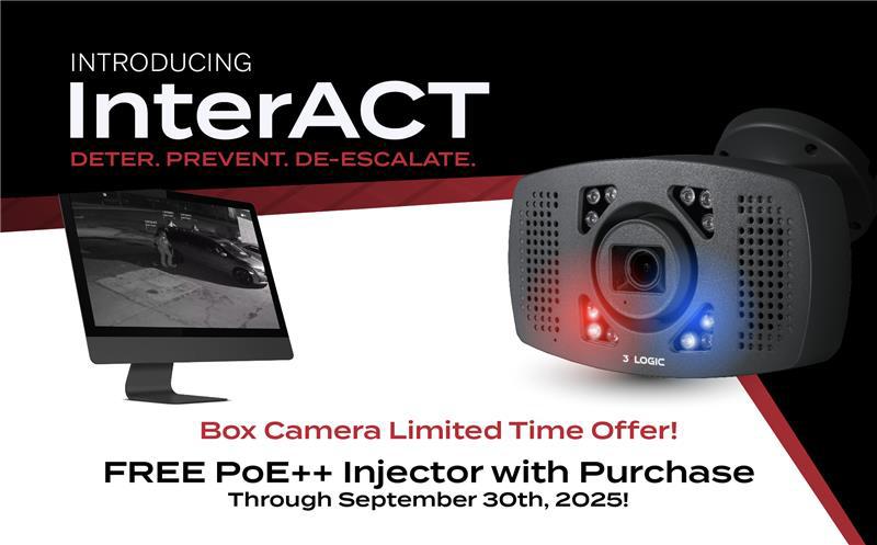 3xLOGIC InterACT