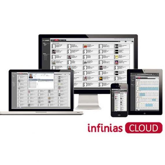 FRAMeWORK - キャロル INFINIAS Access Control Security Solutions | 3xLOGIC