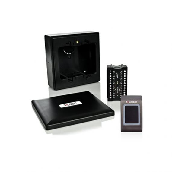 infinias Access Control Security Solutions 3xLogic