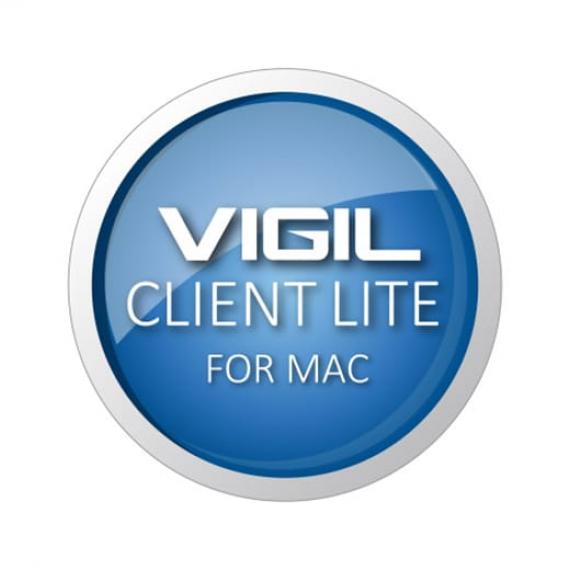 VIGIL Client Lite for Mac