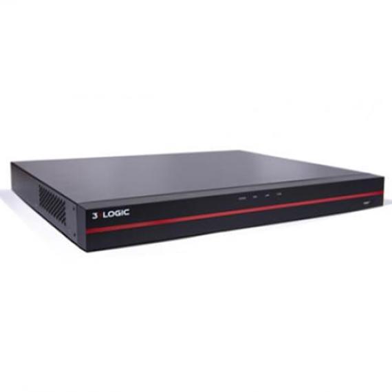 Vigil V250 16 Nvr 3xlogic