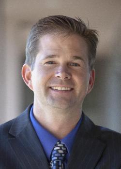 Erron Spalsbury headshot